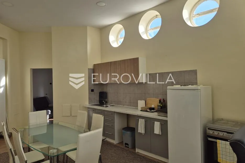 zagreb, trnje, vukovarska ulica, peterosoban stan 129 m², 7. kat, lift - slika 4