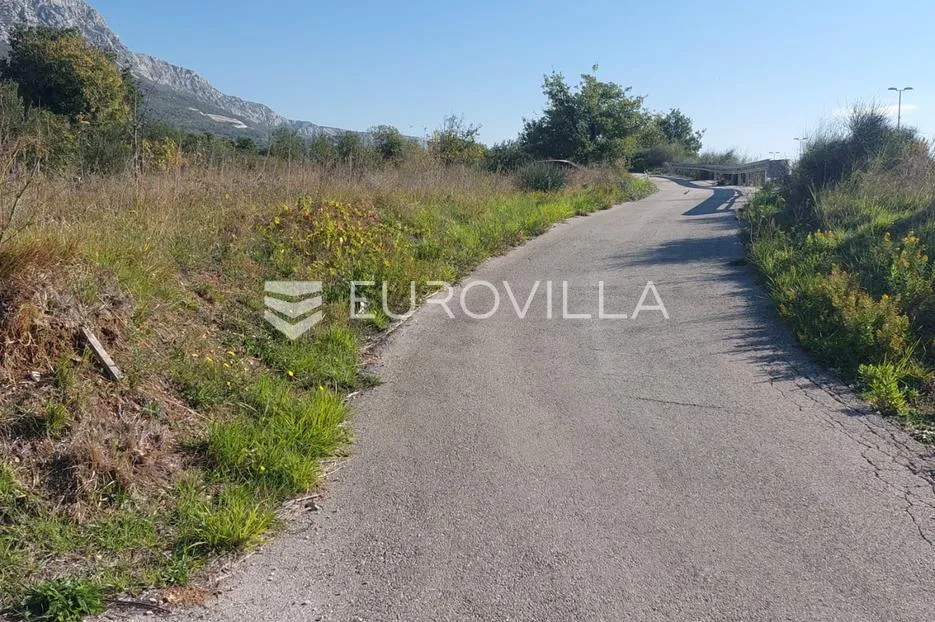 kaštel lukšić, poljoprivredno zemljište 2220 m² za najam - slika 4