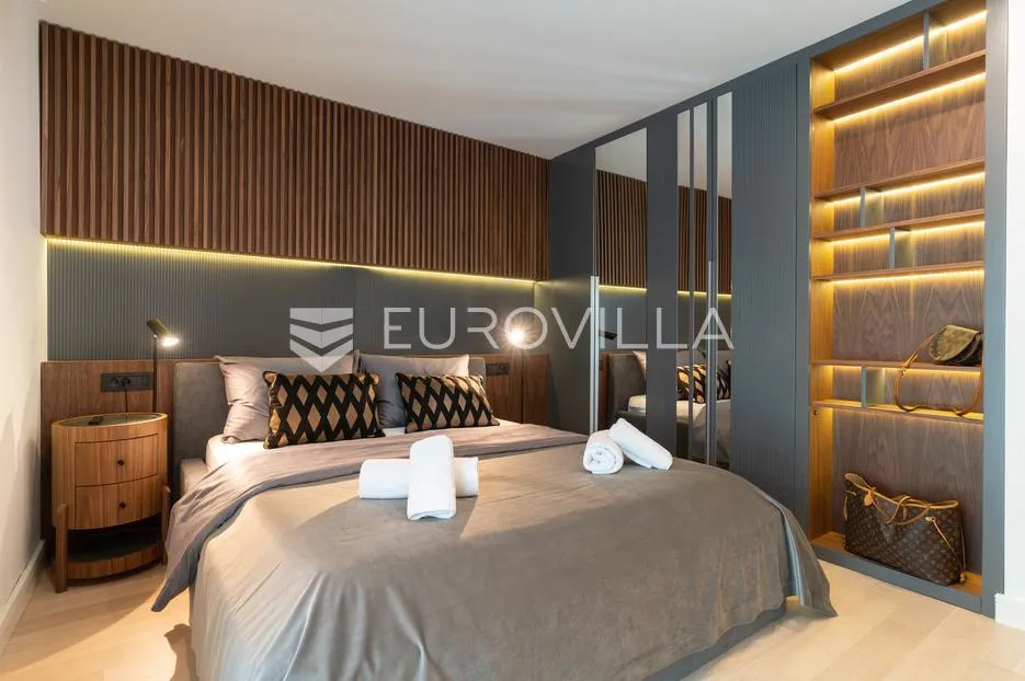 istra, rovinj, dugoročni najam dvosobnog luksuznog stana 76 m² na top lokaciji - slika 4