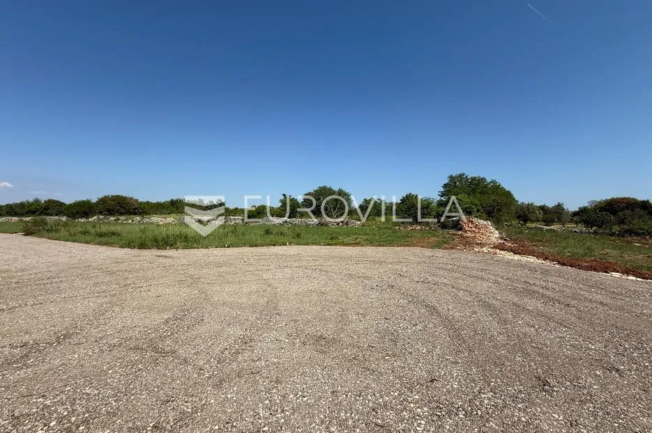 istra, vodnjan, građevinsko zemljište 1438m2 na odličnoj lokaciji s pogledom na more - slika 5