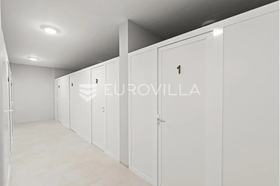 istra, novigrad, stan s 2 spavaće sobe na 1. katu 98 m² parkirno mjesto - slika 31