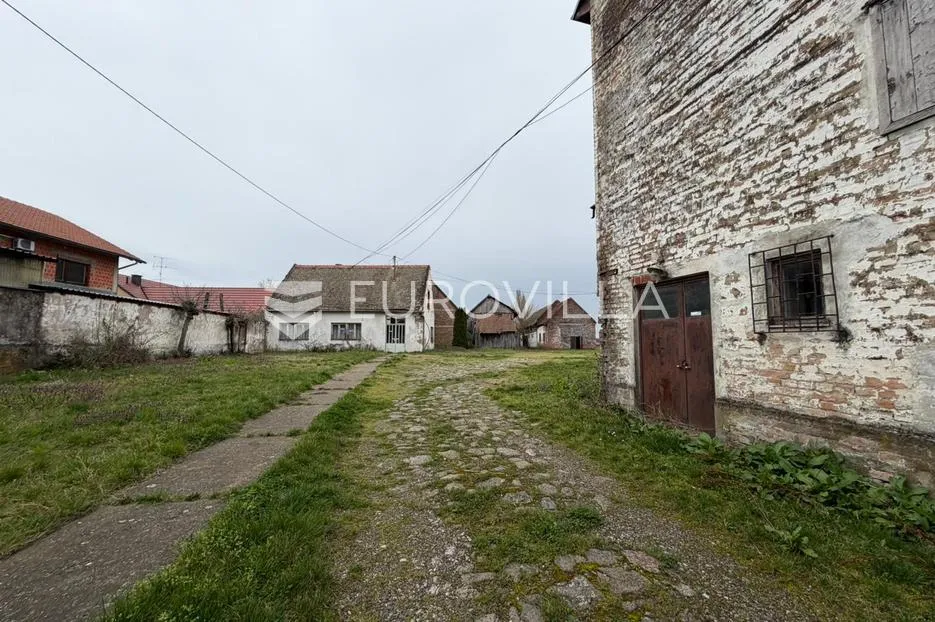 vrpolje, centar, poslovni kompleks s mlinom i velikim dvorištem - slika 4
