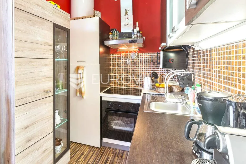 zagreb, centar, funkcionalan dvosobni stan površine 38 m² uključene režije - slika 3