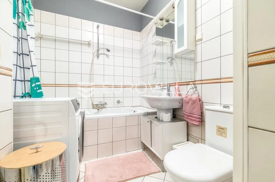 zagreb, donji grad, moderan dvosoban stan garažno mjesto, 64 m² - slika 3