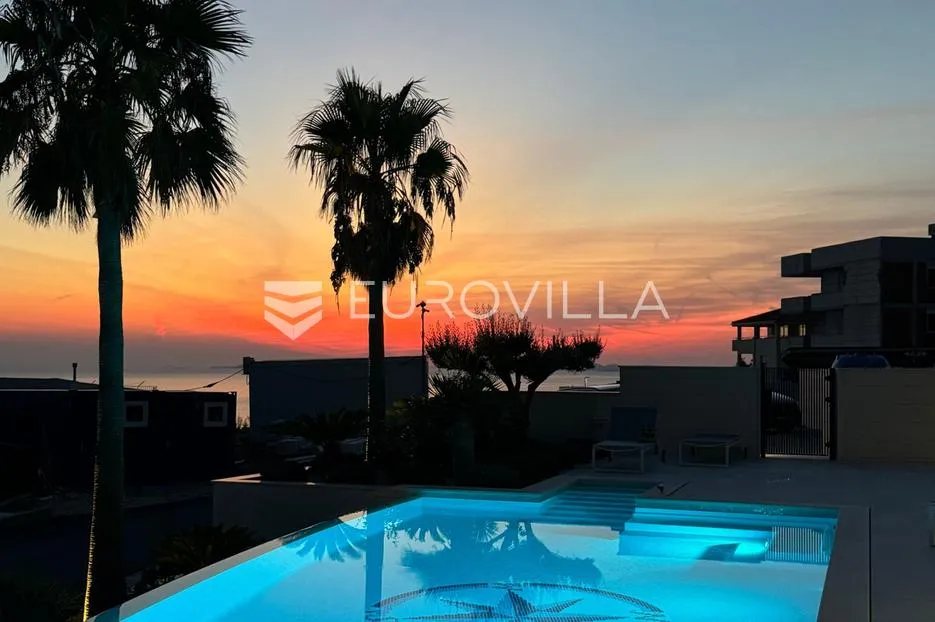 primošten resort, luksuzan stan s pogledom na more, 107,49 m² - slika 10