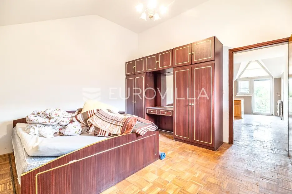 zagreb, gornja dubrava, dvojna kuća s dva stana, 120 m² - slika 5