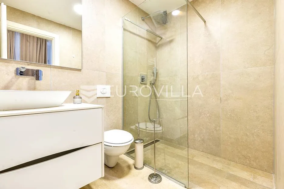 zagreb, strogi centar, predivan trosoban stan za najam, 105 m² - slika 9