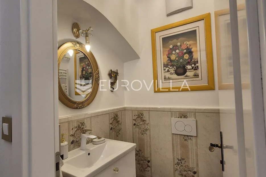 zagreb, ilica, trg bana jelačića prekrasan trosoban stan 72 m² najam - slika 15