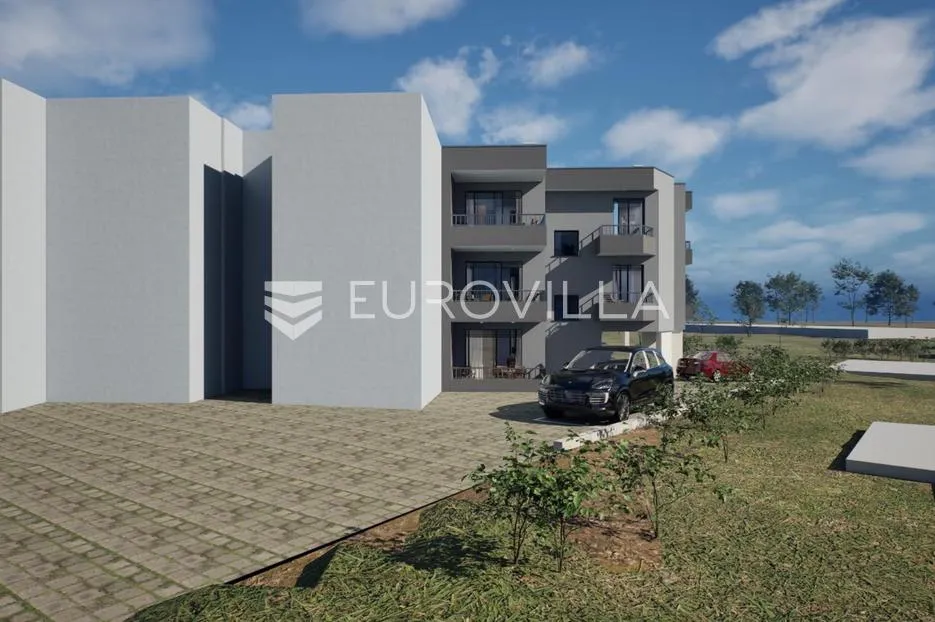 istra, štinjan, trosoban penthouse nkp 107 m2 na 2. katu zgrade - slika 17