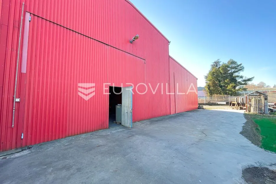 donji miholjac, industrijska zona, najam industrijske hale površine 1.255 m² - slika 8