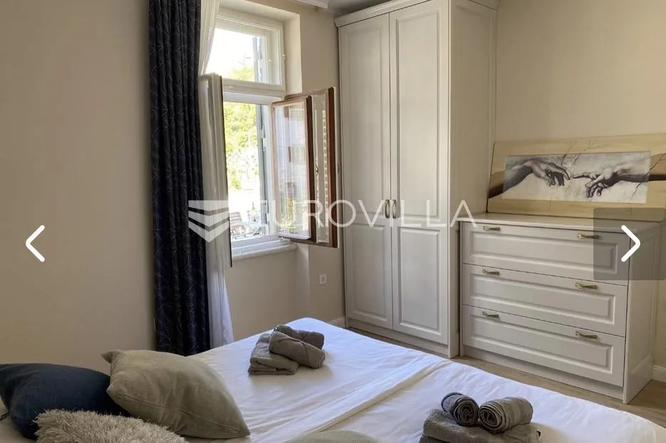 opatija, ika, četverosoban stan u drugom redu do mora 90 m² - slika 6
