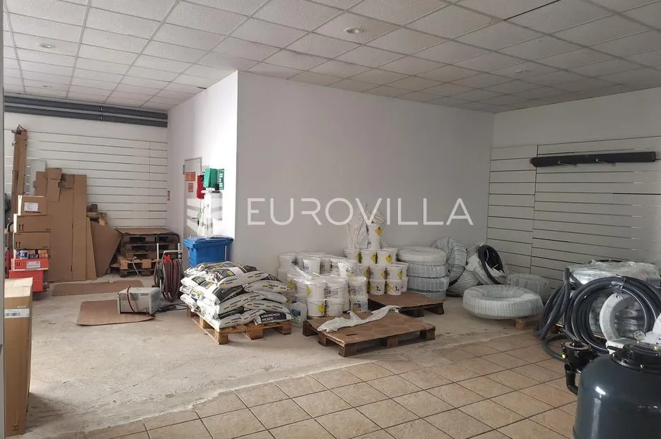 istra, pula, poslovni prostor 531,81 m² s parkingom na frekventnoj lokacij - slika 8