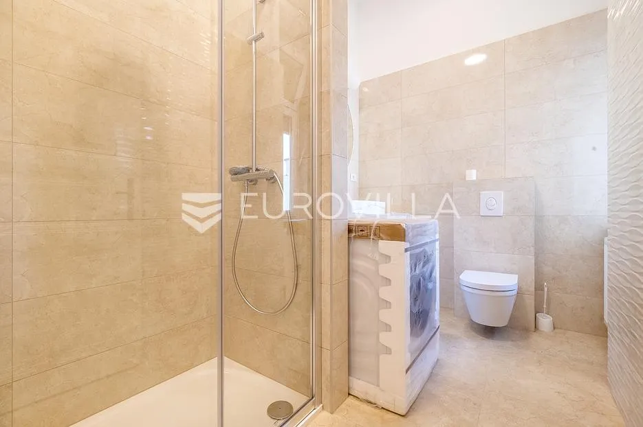 zagreb centar, preradovićeva ulica prekrasan trosoban stan/poslovni prostor 105 m2 - slika 4