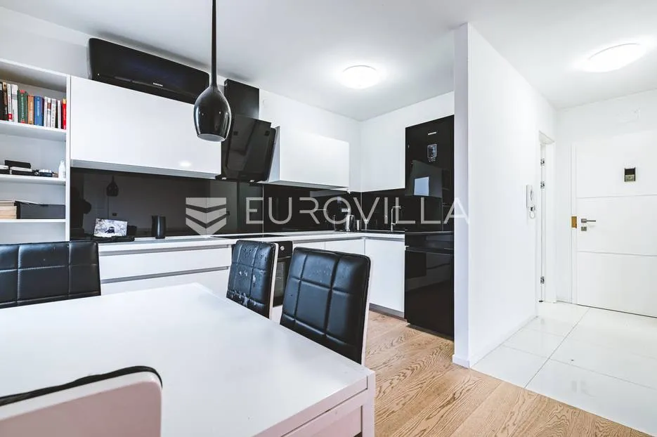 zagreb, malešnica moderan dvosoban stan 60 m² - slika 7