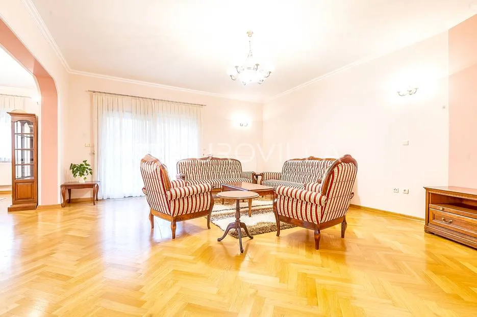 zagreb, mlinovi, četverosoban stan 135 m² u mirnom i zelenom okruženju parking - slika 3