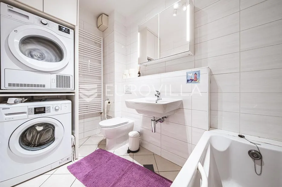 zagreb, rapska, dvosoban stan 50 m² - slika 6