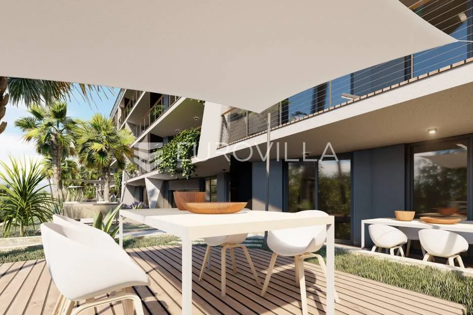 istra, pula, marina veruda, stan b18, 73,90 m2, luksuzni stan sa bazenom i pogledom na more - slika 10