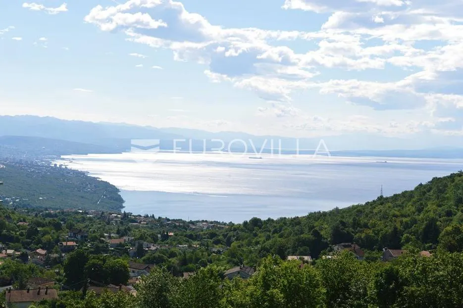 opatija, matulji, vila s bazenom i panoramskim pogledom na more - slika 4