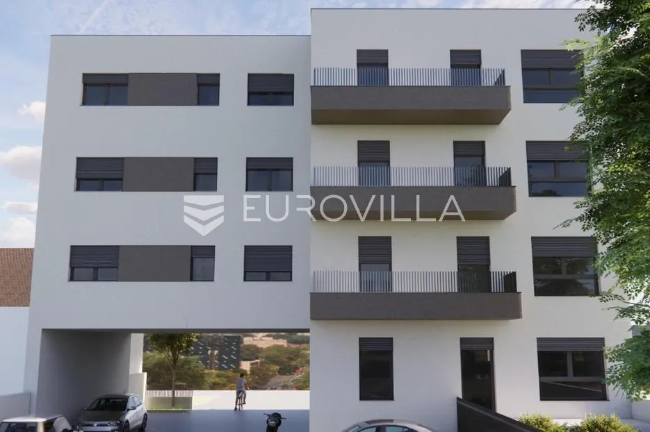 slavonski brod, novogradnja, trosoban stan 74,70 m² s9 - slika 2