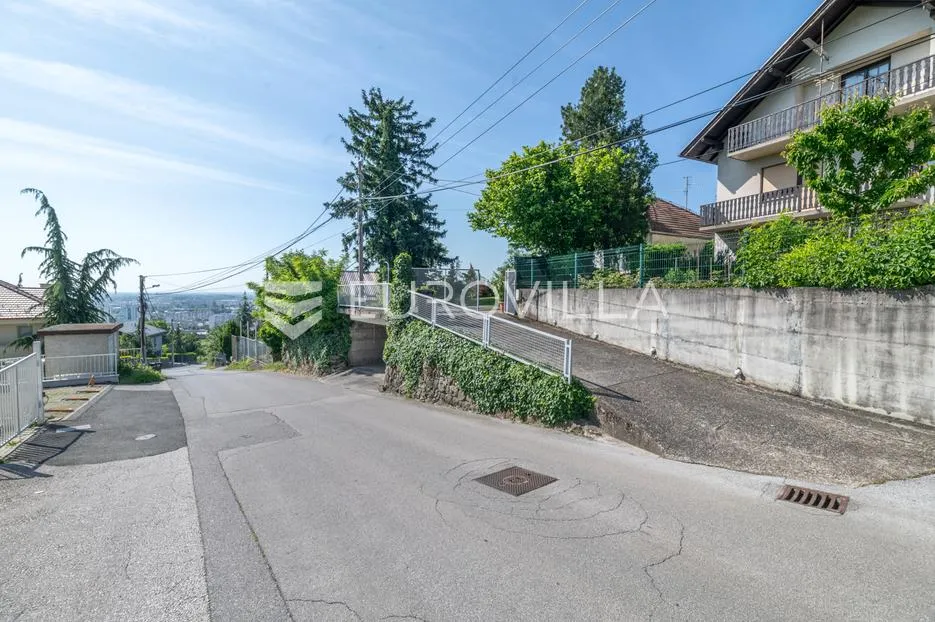 zagreb, gajnice građevinsko zemljište 1600 m² - slika 6
