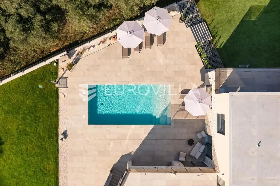 istra, tar, moderna luksuzna vila s bazenom na mirnoj lokaciji - slika 6