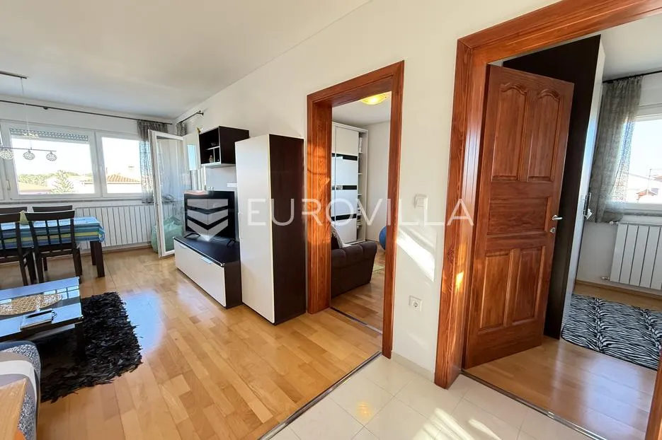 fažana, valbandon, dugoročni najam osunčanog trosobnog stana, 2. kat, 70.20 m², 600 m od mora - slika 3