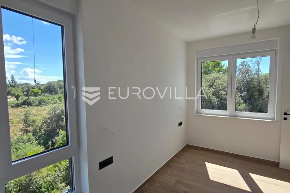 zadar, petrčane, penthouse s krovnom terasom i pogledom na more - slika 16
