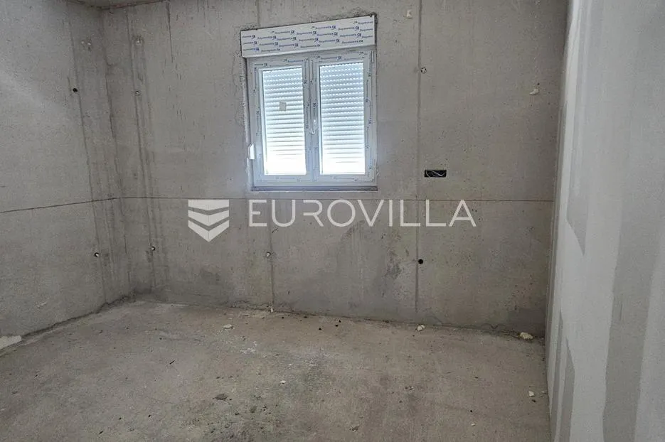 seget donji, stan 66,3 m² na 1. katu s parkirnim mjestom i pogledom na more - slika 12