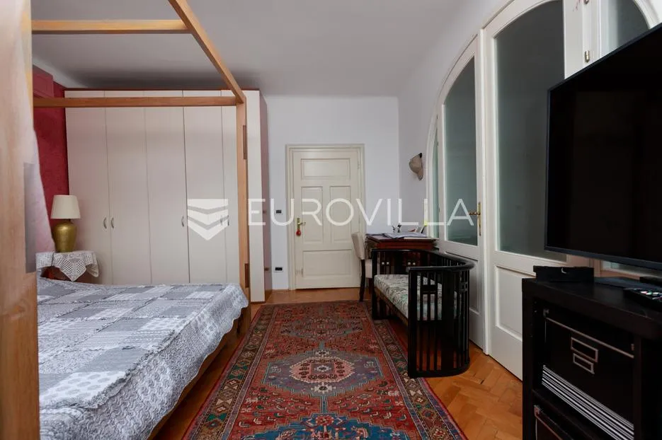 opatija, punta kolova, šarmantan četverosoban stan 127 m², pogled na more - slika 8