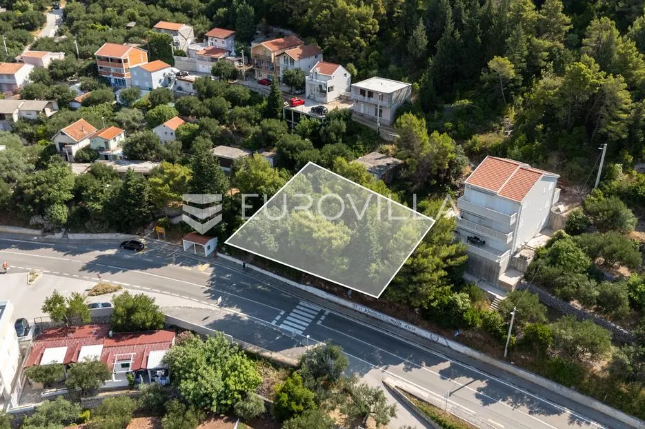 slivno, klek, građevinsko zemljište 416 m² - slika 3