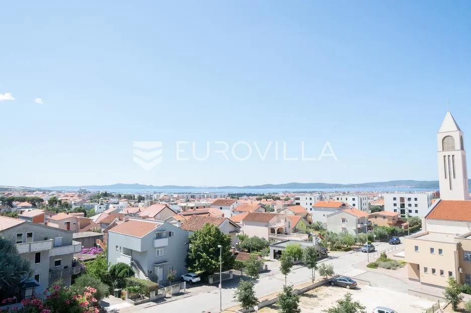 zadar, bili brig, dvosoban stan s pogledom na more - slika 18
