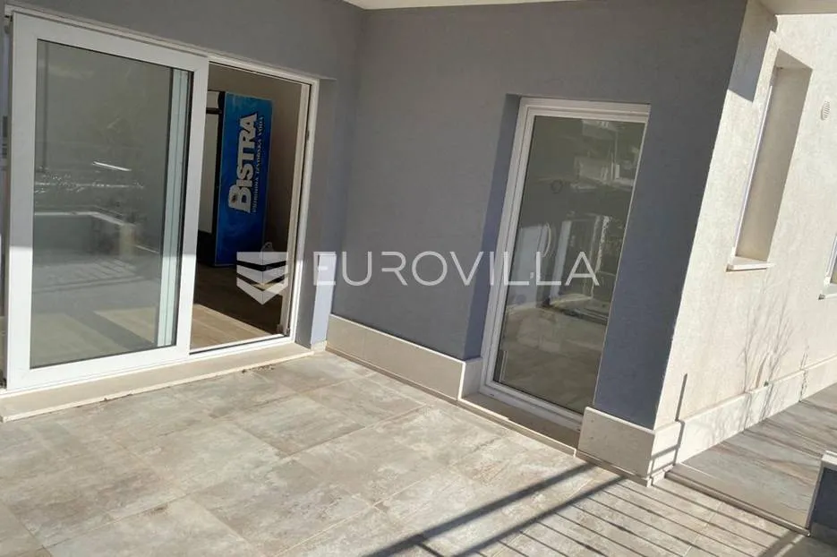 bol, atraktivan četverosoban apartman 89 m² s vrtom novogradnja - slika 3