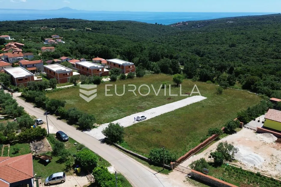 istra, peruški, građevinsko zemljišta sa pogledom na more - slika 5