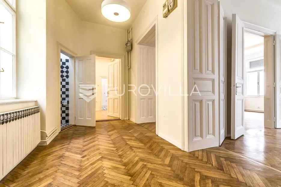 zagreb, đorđićeva, vrhunski četverosobni stan nkp 120,75 m2 - slika 2