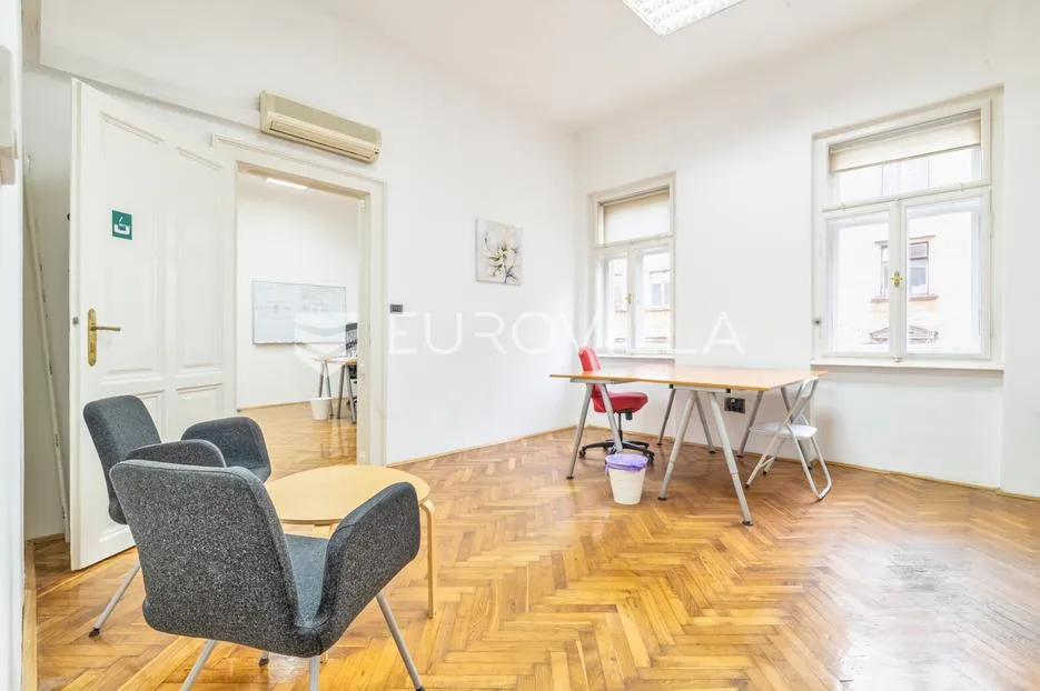 zagreb, gundulićeva, prostran uredski prostor 73 m² - slika 4