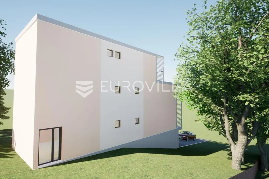 samobor, giznik, dvoetažni peterosoban stan 166,63 m2 u novogradnji! - slika 4