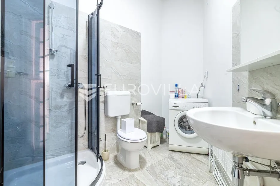 zagreb, trg bana jelačića, četverosoban stan 145, 90 m2 - slika 6