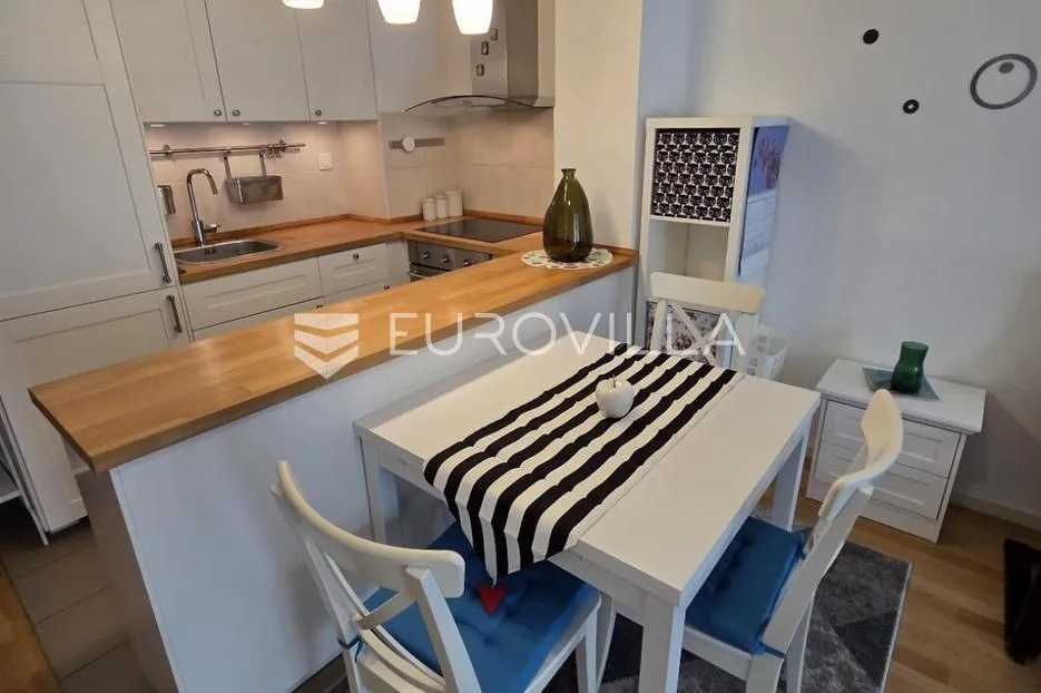 zagreb, bundek, prekrasan dvosoban stan, spremište, parking, 50 m² - slika 4
