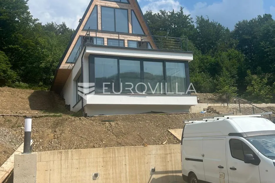 delnice, brod na kupi, građevinsko zemljište 1311 m2, potpuna infrastruktura - slika 6