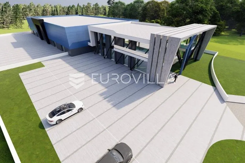 zadar, murvica, građevinsko zemljište u industrijskoj zoni, 6008 m² - slika 6