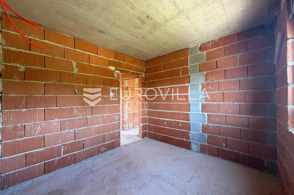 vir, novogradnja, apartman s 2 spavaće sobe i velikim vrtom na mirnoj lokaciji, centar - slika 11