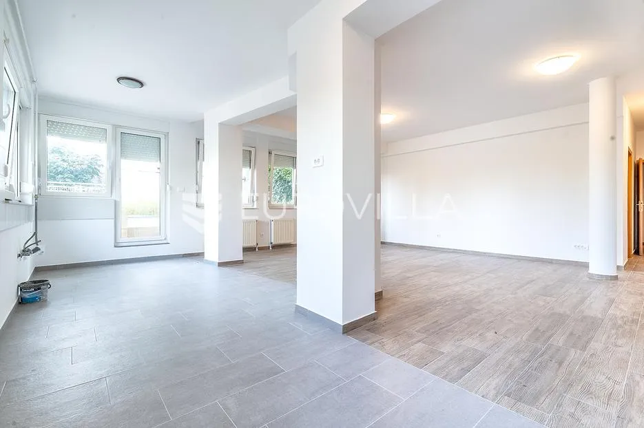 zagreb, zelengaj prostrani peterosoban stan 178 m² u visokom prizemlju - slika 2