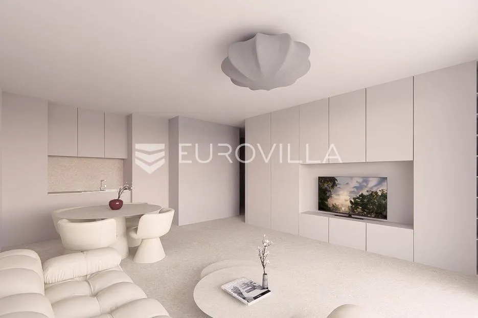 primošten, prekrasan stan s garažom i pogledom na more, 93 m² - slika 12