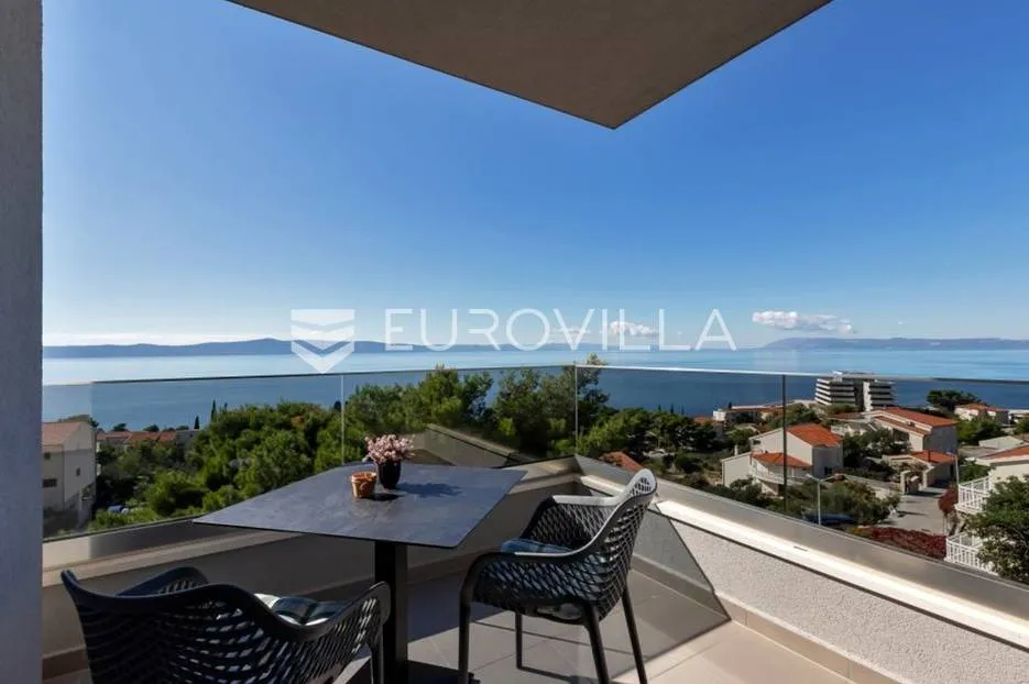 podgora, luksuzna novoizgrađena vila s bazenom - slika 5
