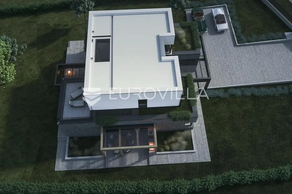 novi marof, grana, građevinsko zemljište s projektom - slika 9