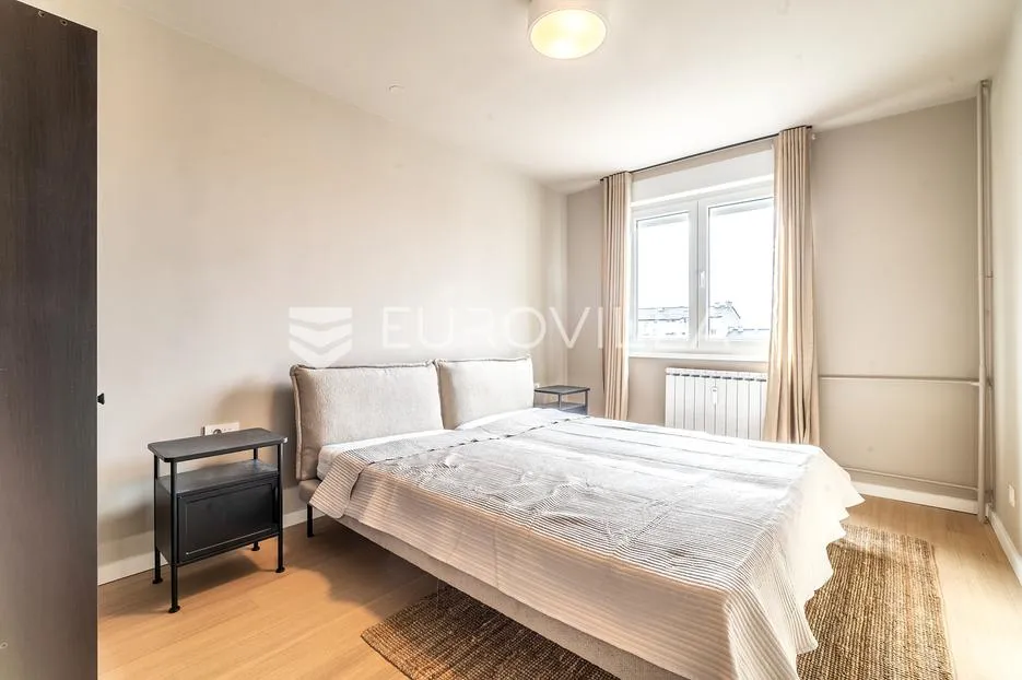 zagreb, jarun, našička, prekrasan novo uređeni trosoban stan, 66 m² - slika 4