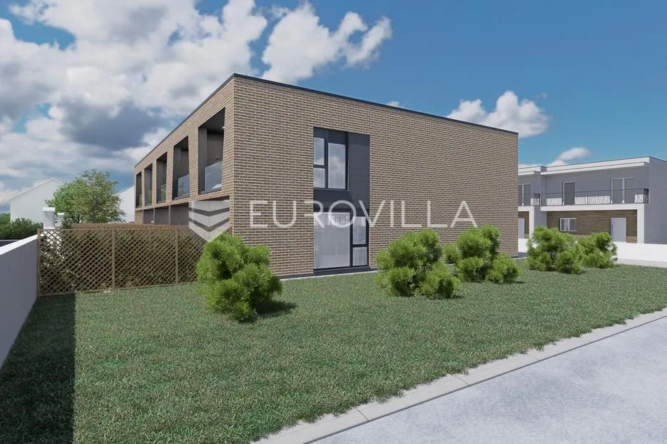 požega, zelena ulica, dvoetažni četverosoban stan 122 m² sa vrtom - slika 20