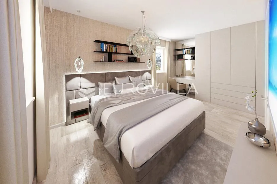 makarska, moderan dvosoban apartman s prostranom terasom - slika 5
