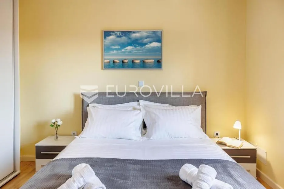 istra, galižana, dvojna kuća s bazenom s pogledom na more - slika 10