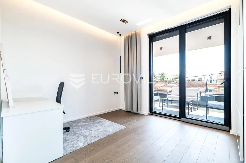 zagreb, maksimir, luksuzan peterosoban stan 150 m² - slika 5